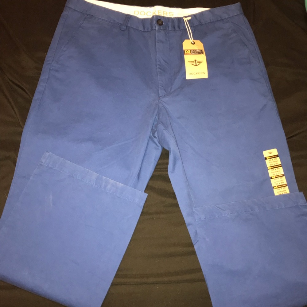 Docker khakis